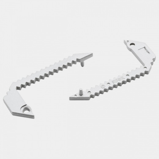 Набор заглушек для профиля DesignLed Комплектующие 00-00003348