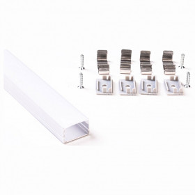 Короб накладной LEDS POWER СПН2515 008479