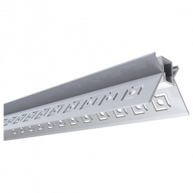 Короб встраиваемый угловой внешний Apeyron Electrics  08-46