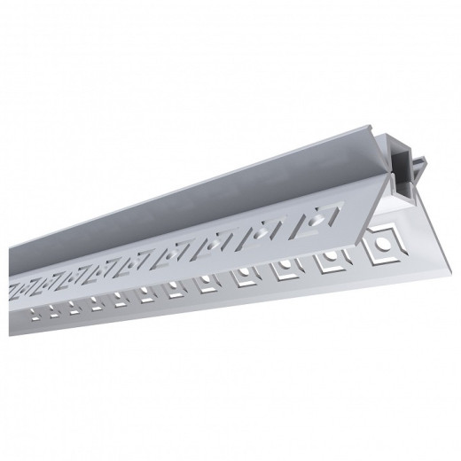 Короб встраиваемый угловой внешний Apeyron Electrics  08-46