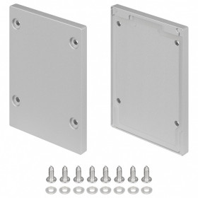 Набор заглушек для профиля Arlight LINE 055284