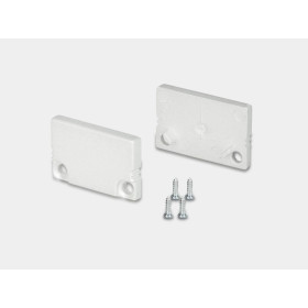 Заглушка для профиля SWG PRO  LS1613-ECS