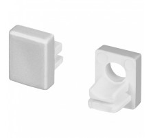 Набор заглушек для профиля с отверстием Arlight MICRO 058896