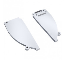 Набор заглушек для профиля Apeyron Electrics  З-08-44