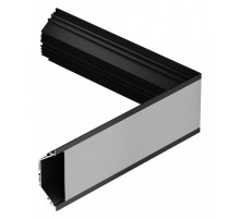 Соединитель угловые L-образный встраиваемый 6063 LINE 10040 IN 0273108