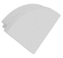 Заглушка для профиля Donel  DNCAP18503RAL9003