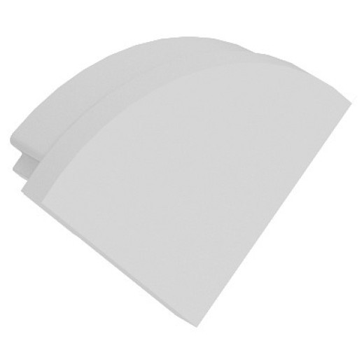 Заглушка для профиля Donel  DNCAP18503RAL9003