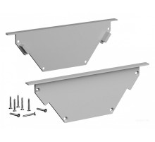 Заглушка для профиля 6063 LINE 10040 IN 0223608