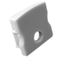 Заглушка для профиля с отверстием Donel  DNCAP18505G1