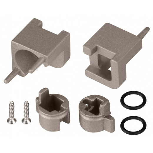 Набор заглушек для профиля Arlight SL-KANT 059035