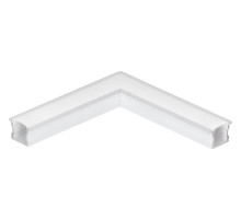 Короб встраиваемый угловой внутренний Eglo Recessed Profile 2 98993