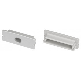 Заглушка для профиля с отверстием Arlight LINE 061547