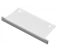 Заглушка для профиля Donel  DNCAP18512Grey