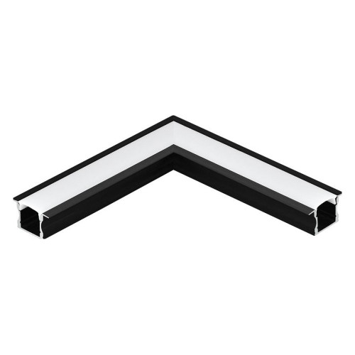 Короб встраиваемый угловой внутренний Eglo Recessed Profile 2 98996
