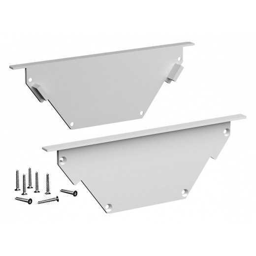 Заглушка для профиля 6063 LINE 10040 IN 0223607