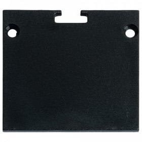 Заглушка для профиля Feron LD237 52091