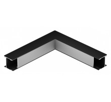 Соединитель угловой L-образный накладной 6063 LINE 3535 0272908