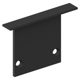 Заглушка для профиля Donel  DNCAP18502RAL9005