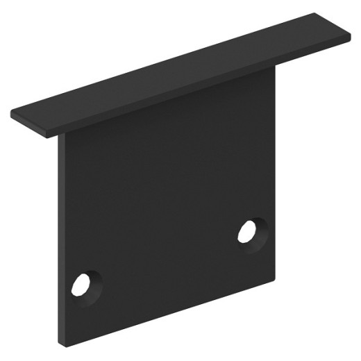 Заглушка для профиля Donel  DNCAP18502RAL9005