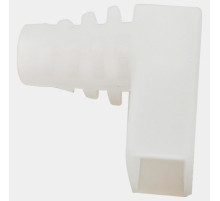 Заглушка для профиля с отверстием SWG  00-00028373