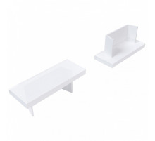 Набор заглушек для профиля Apeyron Electrics  3-08-01/05