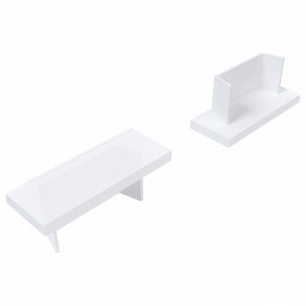 Набор заглушек для профиля Apeyron Electrics  3-08-01/05