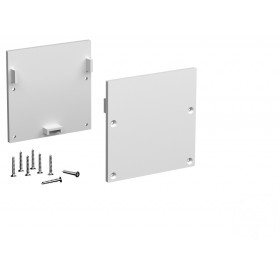 Заглушка для профиля 6063  0223500