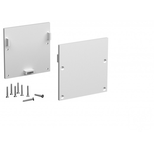 Заглушка для профиля 6063  0223500