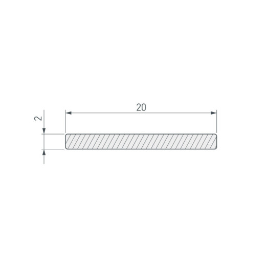 Вставка декоративная Arlight ARH 063286