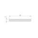 Вставка декоративная Arlight ARH 063286