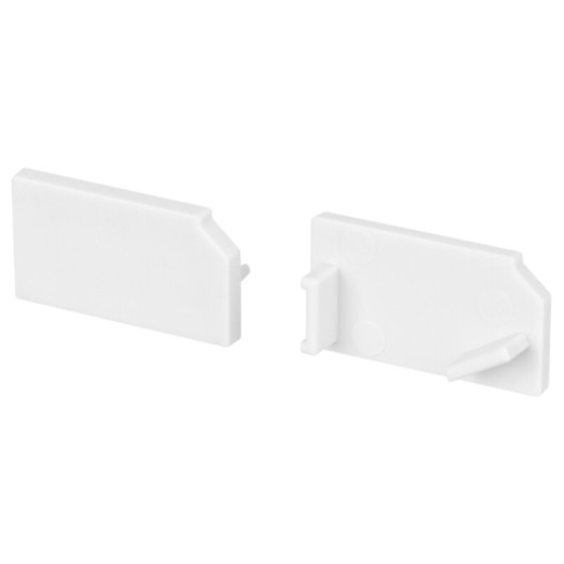 Заглушка для профиля Arlight PDS-BEVEL 065029
