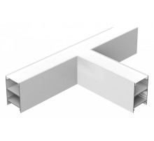 Соединитель угловой T-образный накладной 6063 LINE 3556 0272810