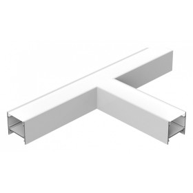 Соединитель угловой T-образный накладной 6063 LINE 3535 0272910