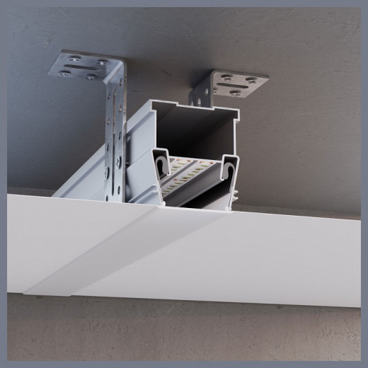 Короб встраиваемый Apeyron Electrics  08-57