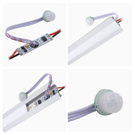 Датчик движения Apeyron Electrics  04-47