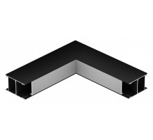 Соединитель угловой L-образный накладной 6063 LINE 3556 0272806