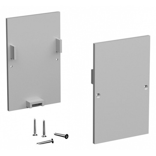 Заглушка для профиля 6063 LINE 3556 0223408