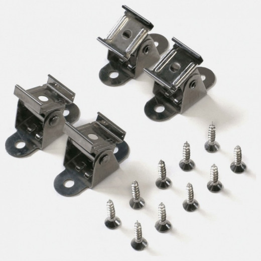 Набор креплений для профиля регулируемый DesignLed Комплектующие 00-00003114