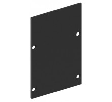 Заглушка для профиля Donel  DNCAP18516RAL9005