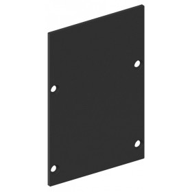 Заглушка для профиля Donel  DNCAP18516RAL9005