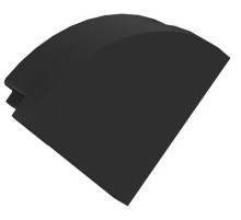 Заглушка для профиля Donel  DNCAP18503RAL9005