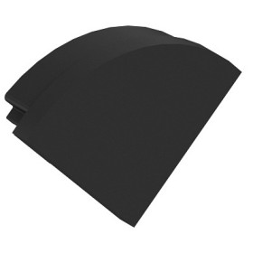 Заглушка для профиля Donel  DNCAP18503RAL9005