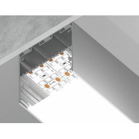 Короб накладной Ambrella Light Profile System GP GP3100AL