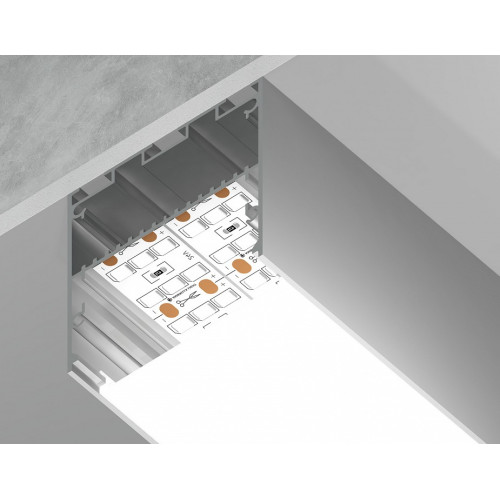 Короб накладной Ambrella Light Profile System GP GP3100AL