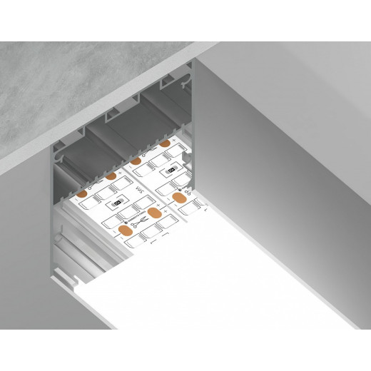 Короб накладной Ambrella Light Profile System GP GP3100AL