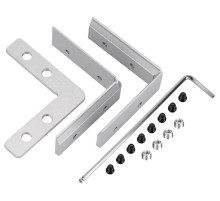 Соединитель профилей угловой Arlight LINE 064473