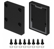 Набор заглушек для профиля Arlight LINE 055282