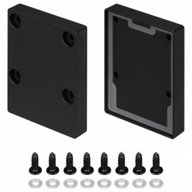 Набор заглушек для профиля Arlight LINE 055282