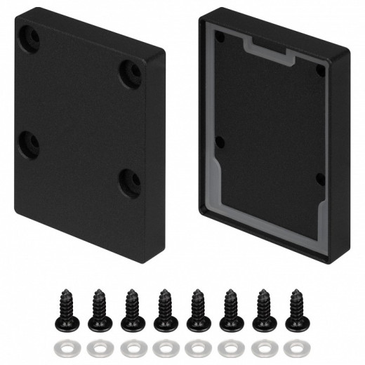 Набор заглушек для профиля Arlight LINE 055282