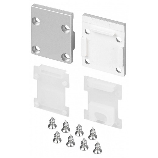 Заглушка для профиля Arlight FLOOR 061555